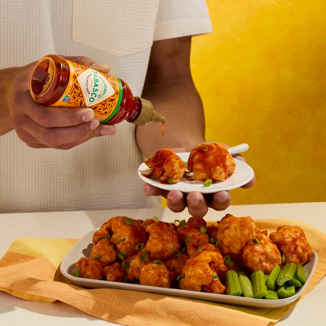 tabasco-buffalo-sauce-piquante-256ml-go-t-buffalo-wings image 6