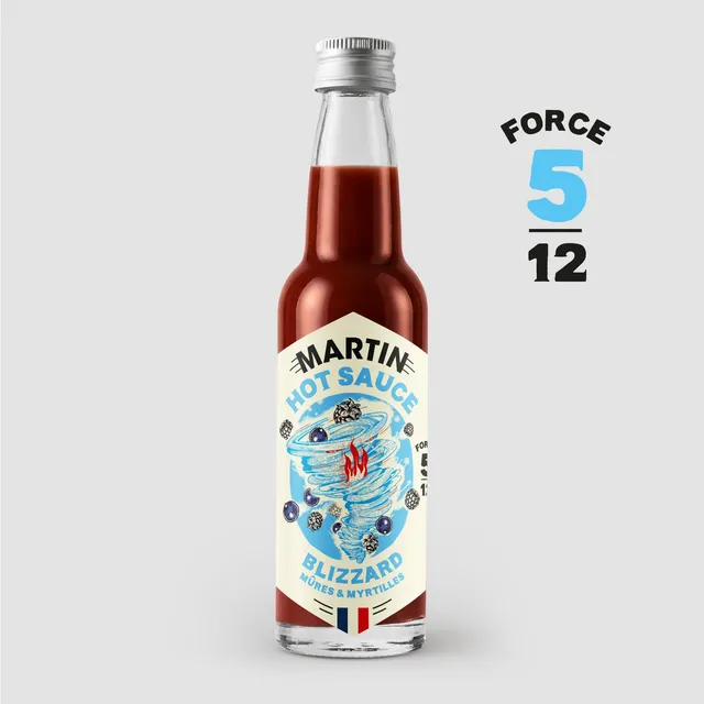 maison-martin-blizzard-sauce-habanero-myrtille-m-re-force-5-12 image 1