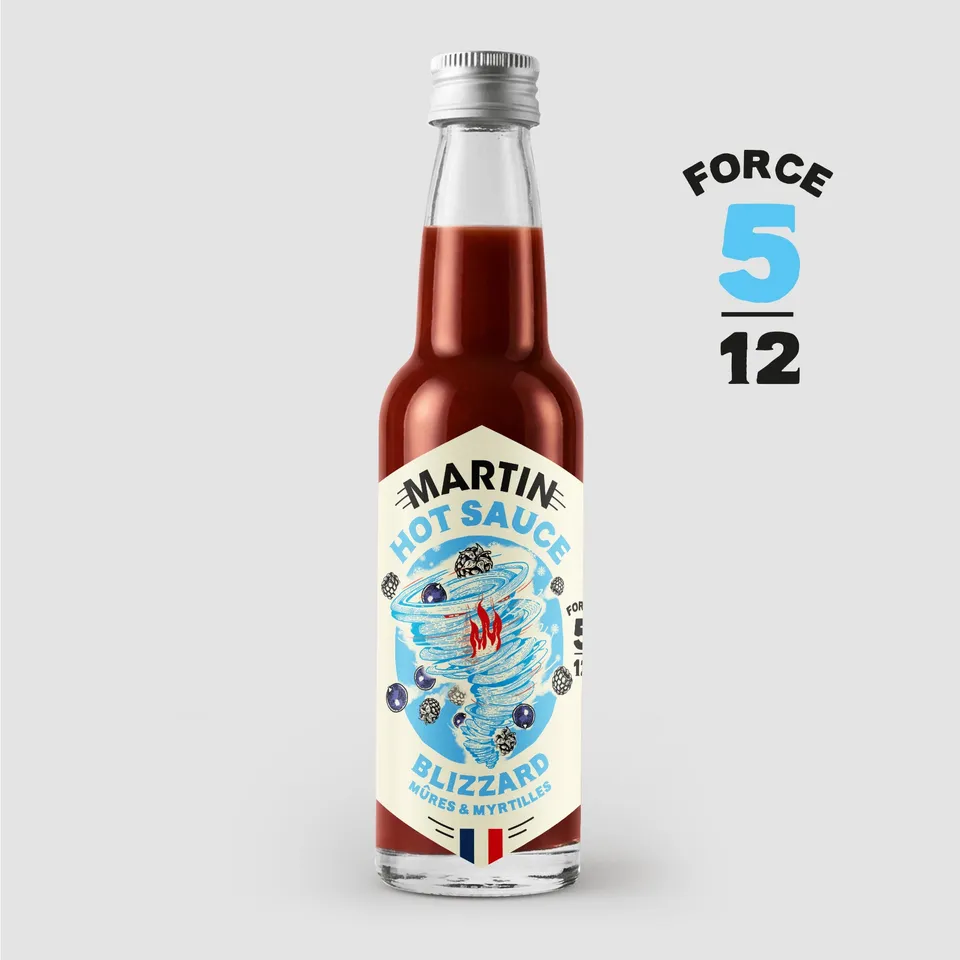 maison-martin-blizzard-sauce-habanero-myrtille-m-re-force-5-12 image 1