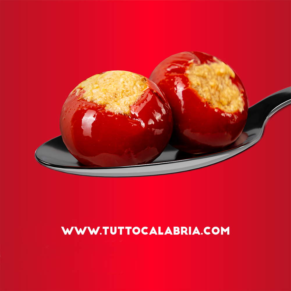 tuttocalabria-peperoncini-ripieni-tonno-e-capperi-piments-farcis-au-thon image 2