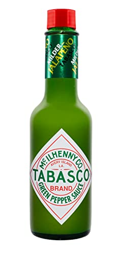 tabasco-sauce-verte-jalape-o-150-ml-douce-et-relev-e image 8