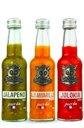 hellicious-coffret-3-sauces-piquantes-jalapeno-aji-amarillo-jolokia-test-de-tol- image 5
