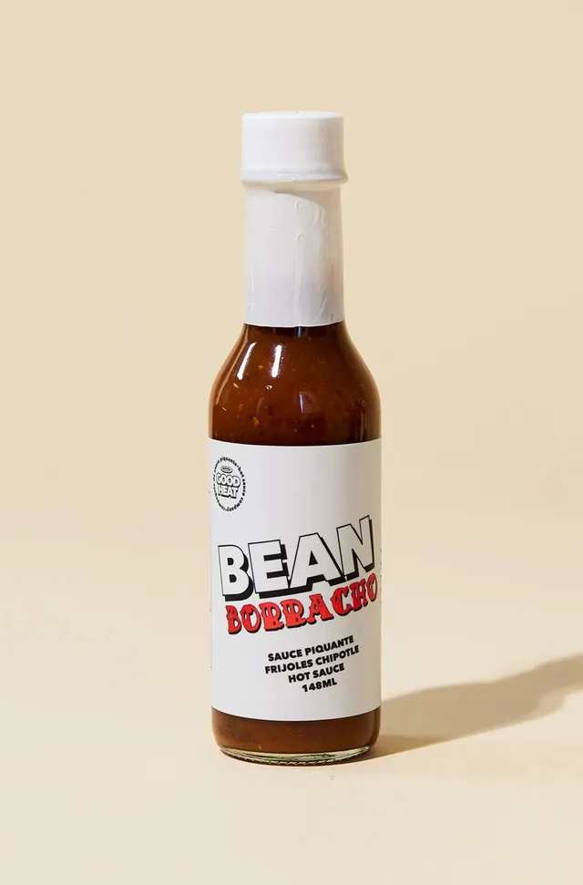 la-pimenterie-bean-borracho-sauce-piquante-grande-r-serve-haricots-noirs-bi-re-b image 1