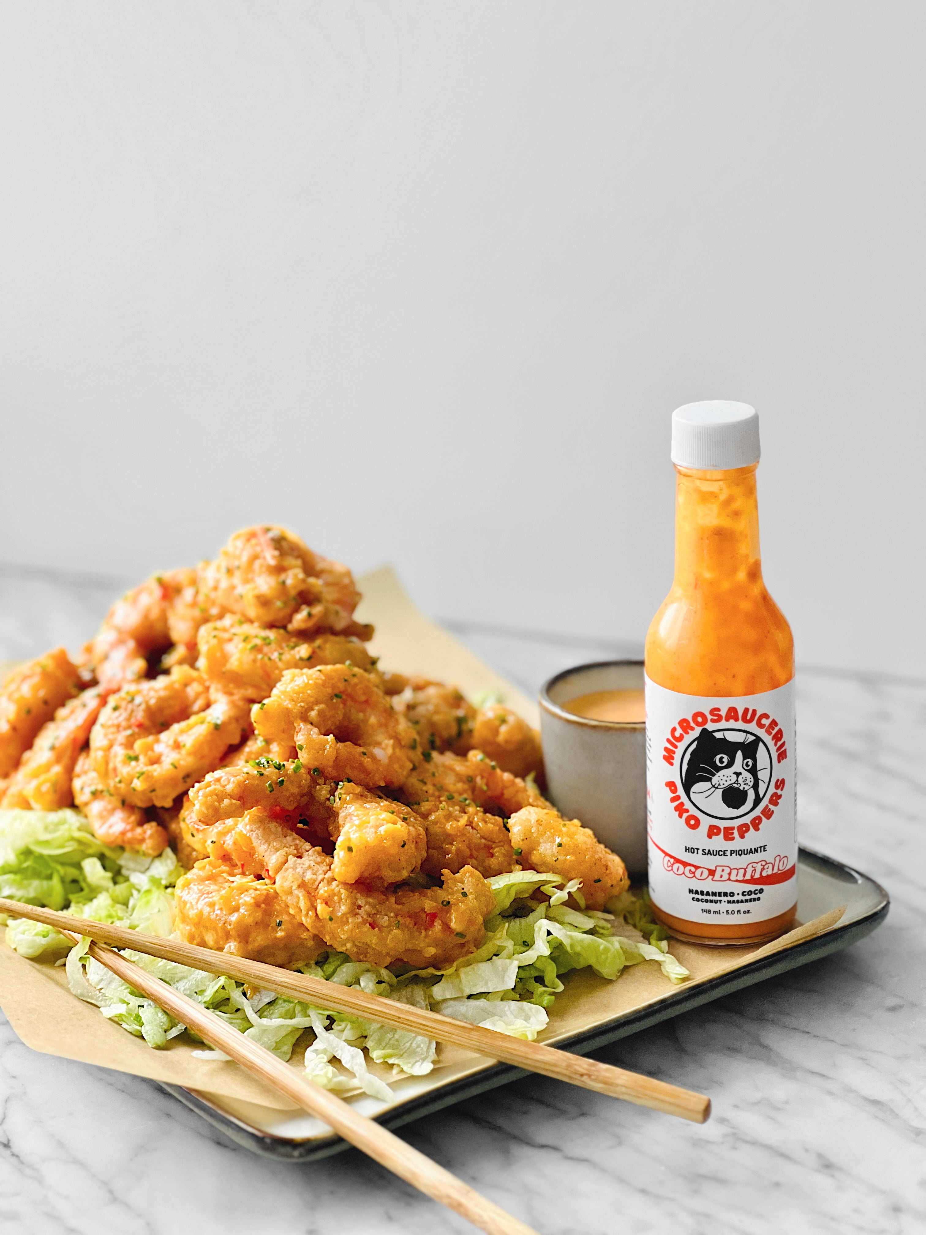 piko-peppers-coco-buffalo-hot-habanero-buffalo-sauce-piquante-coco image 4