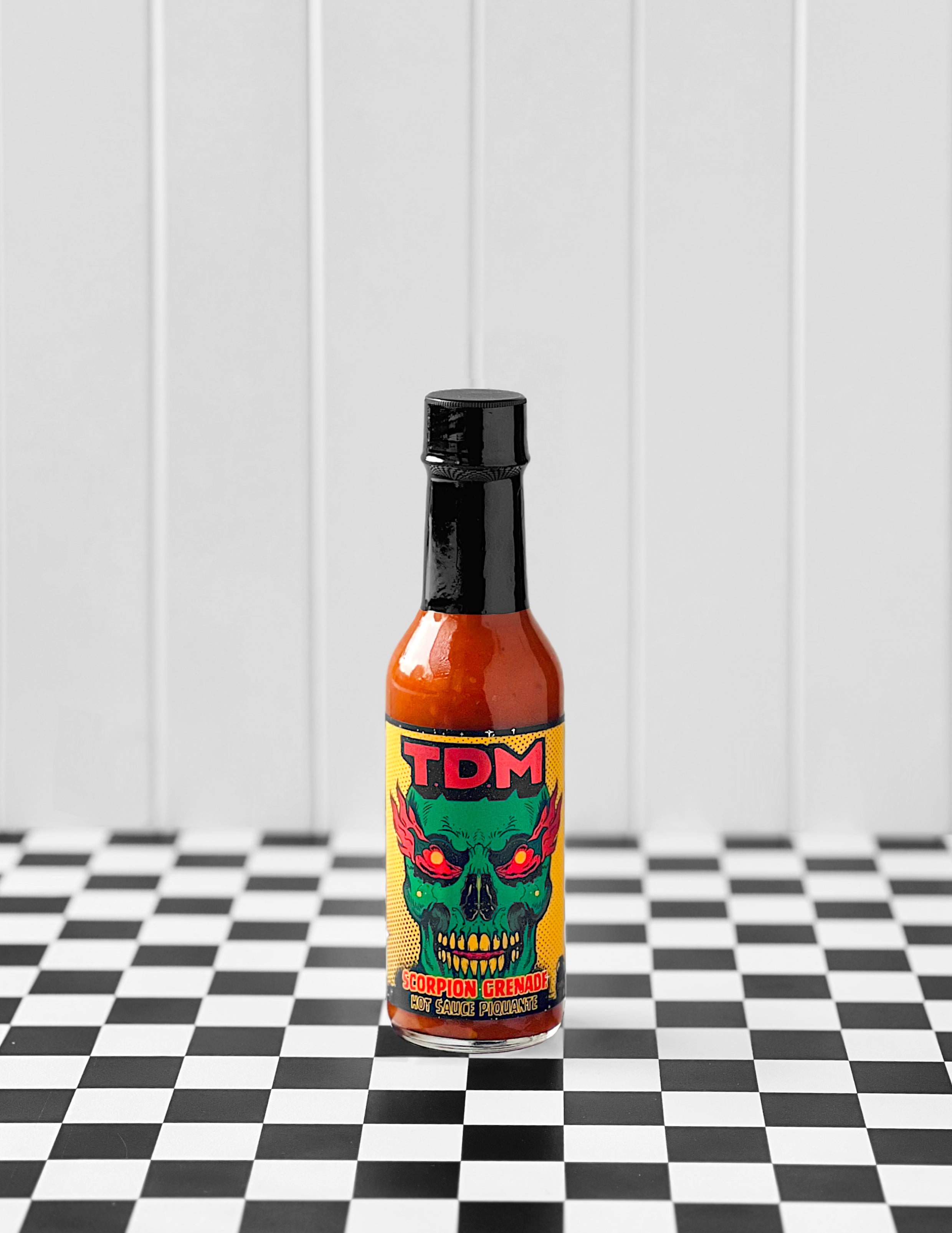 piko-peppers-t-d-m-t-te-de-mort-sauce-piquante-extra-forte image 1
