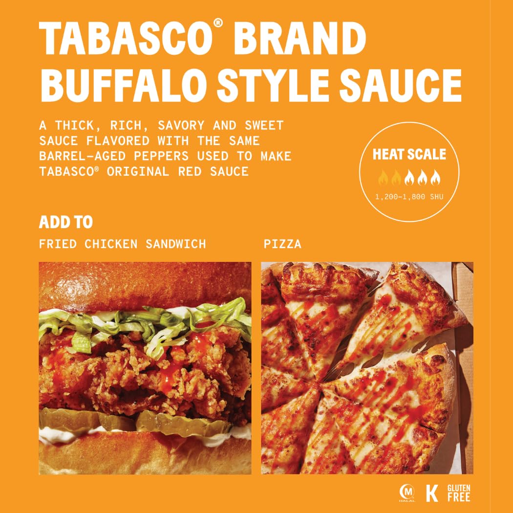 tabasco-buffalo-sauce-piquante-256ml-go-t-buffalo-wings image 4