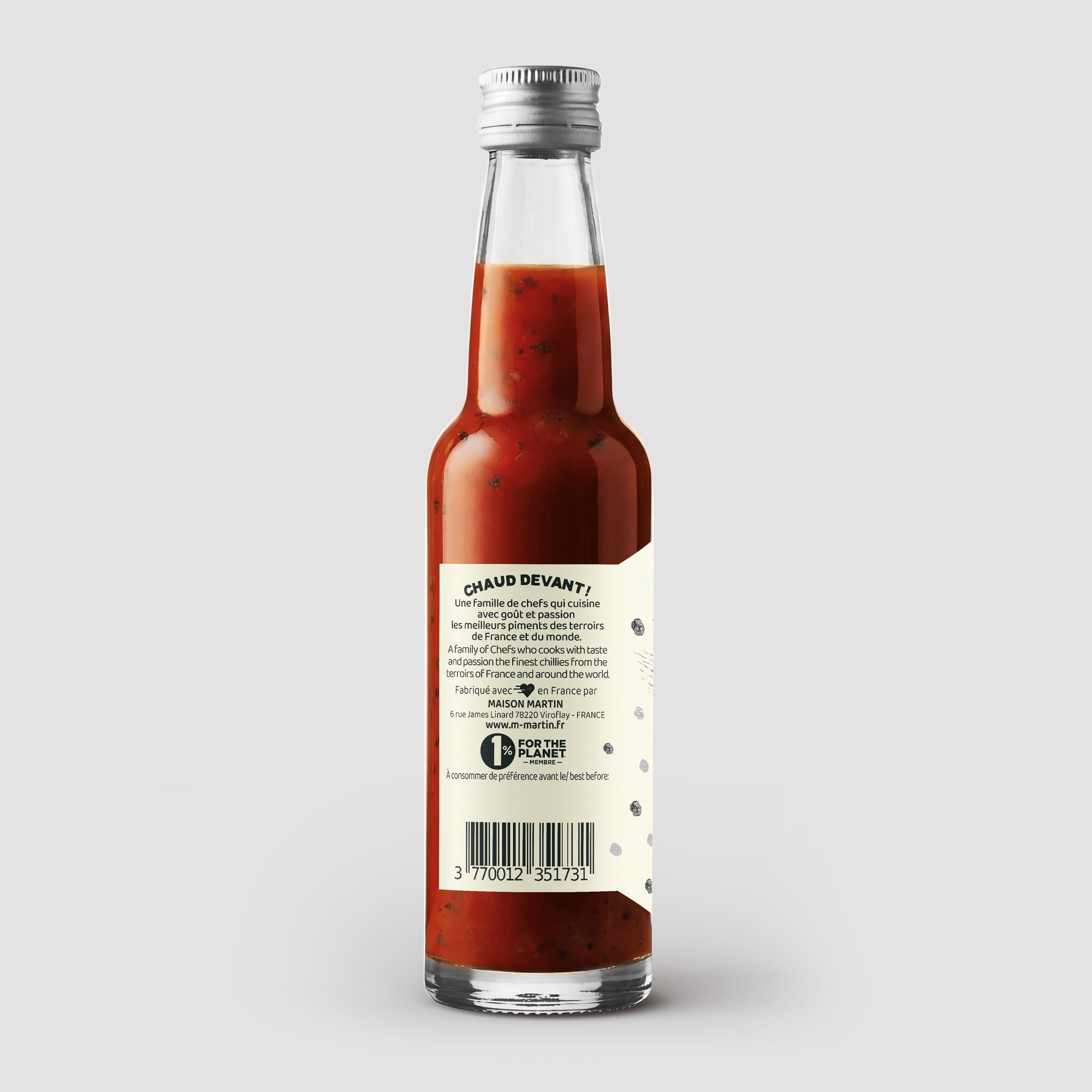 maison-martin-truffe-force-4-12-sauce-piment-picaro-la-truffe-noire image 3