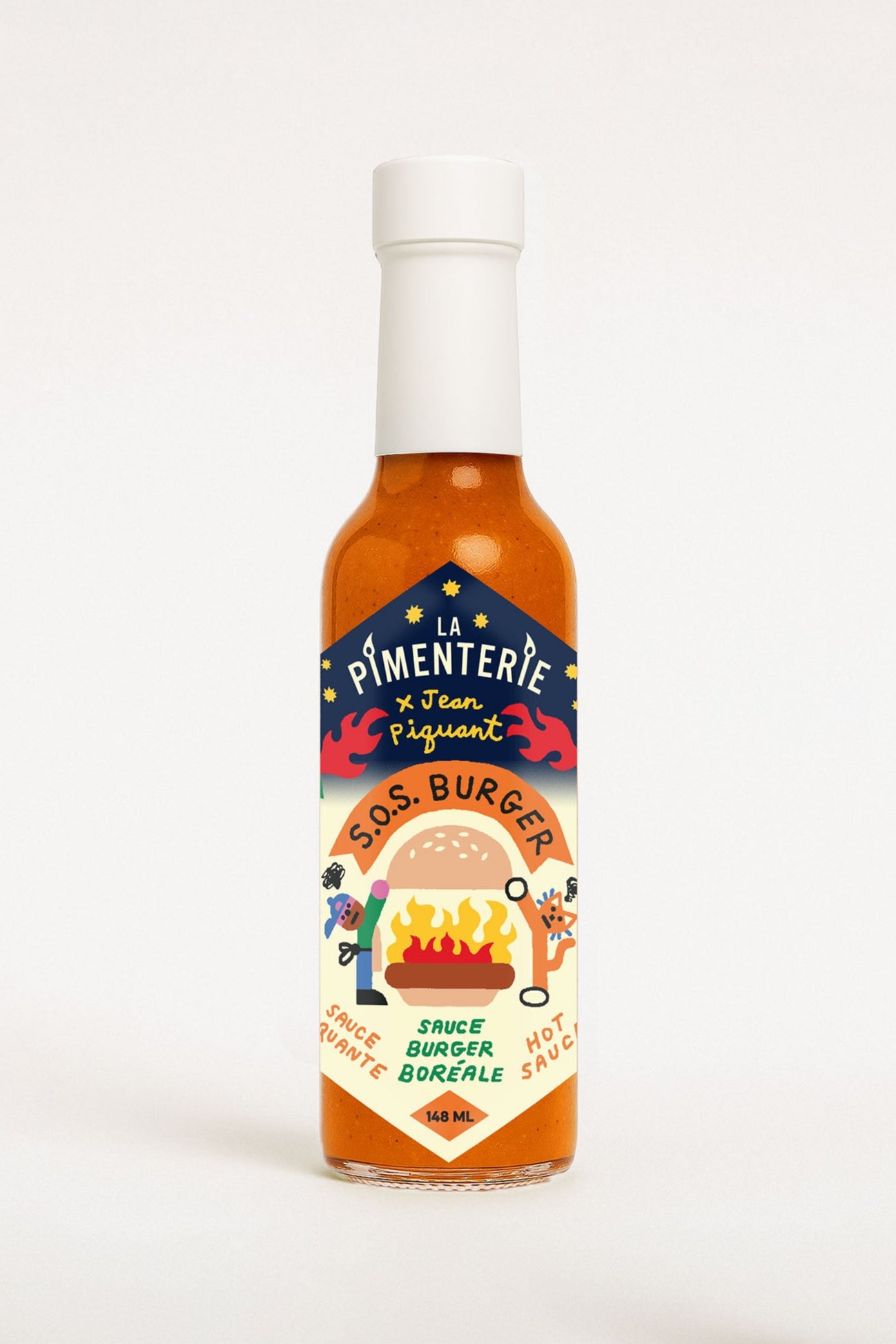 la-pimenterie-sos-burger-grande-r-serve-sauce-habanero-rable image 1