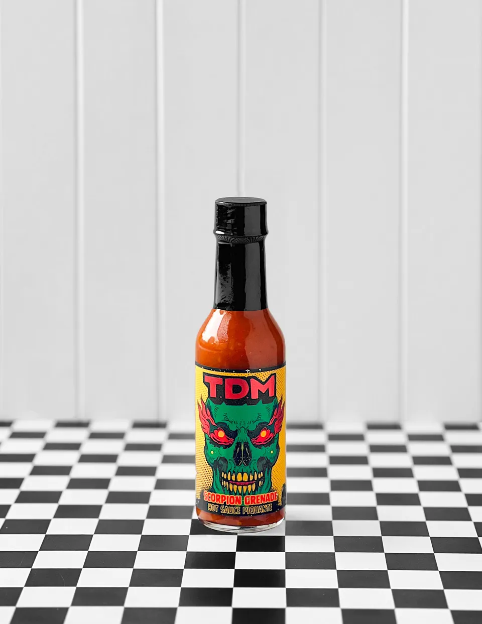 piko-peppers-t-d-m-t-te-de-mort-sauce-piquante-extra-forte image 1