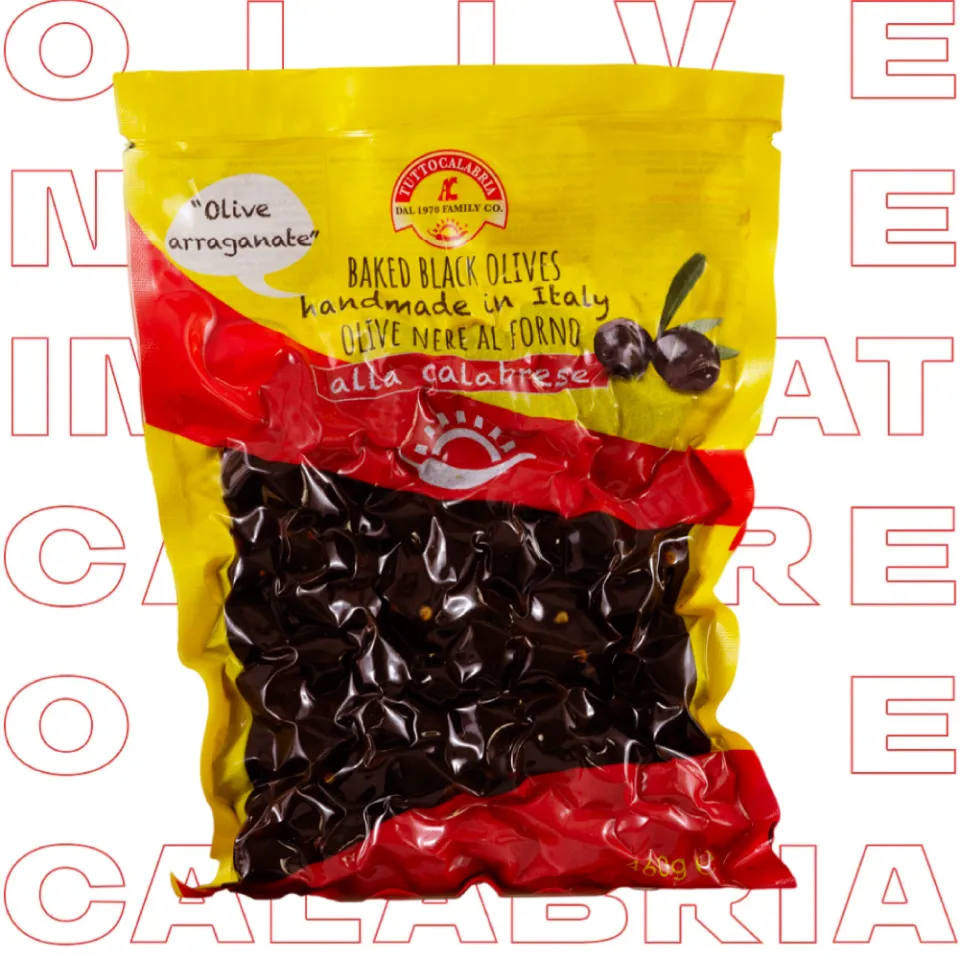 tuttocalabria-olive-nere-al-forno-olives-noires-calabraises-cuites-au-four image 1