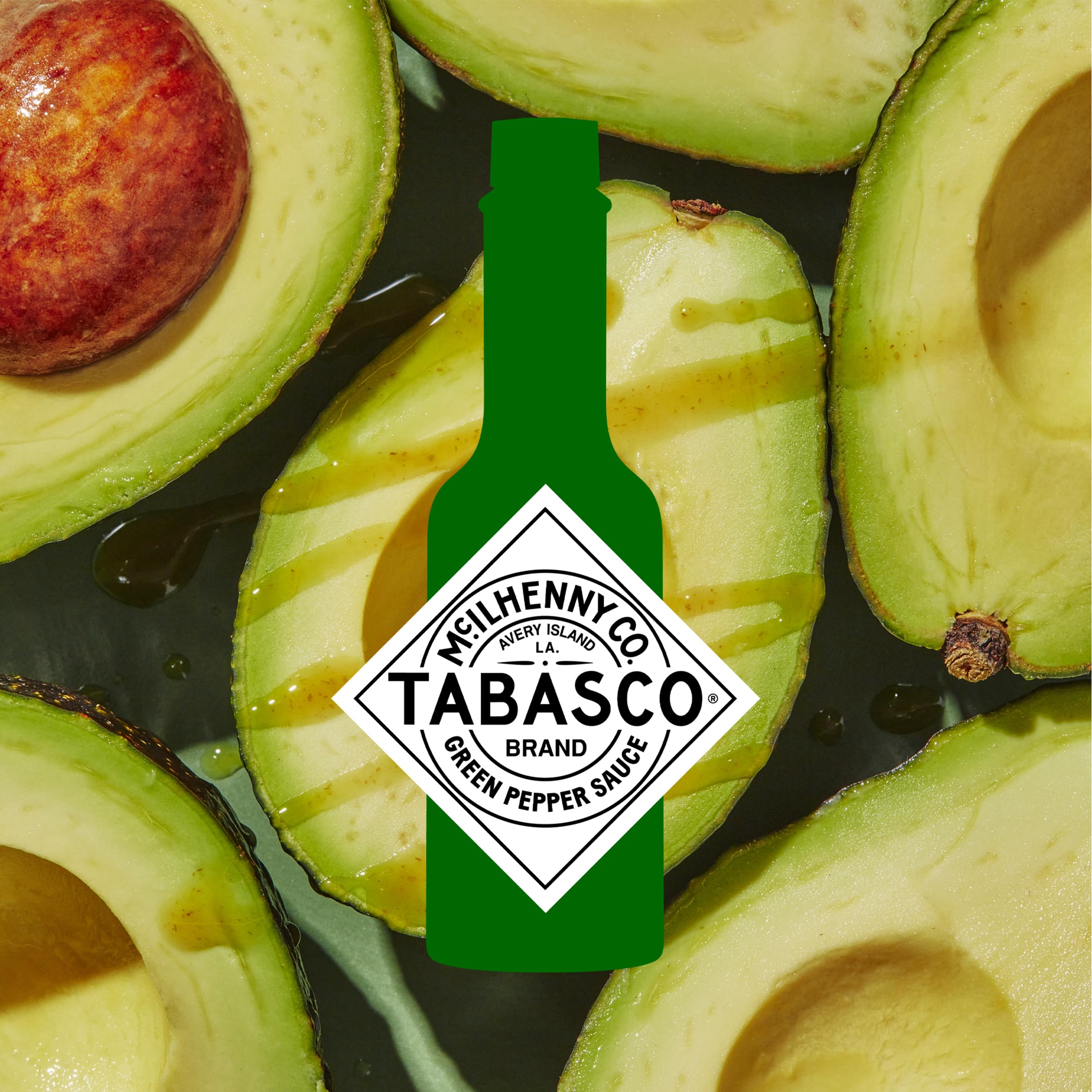 tabasco-green-pepper-sauce-jalape-o-144-x-3-7ml-multipack-mini-bouteilles image 3