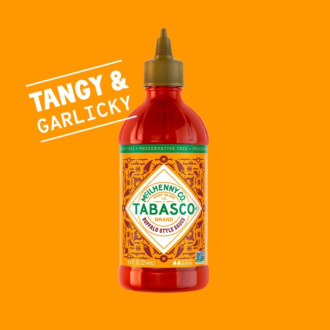 tabasco-buffalo-sauce-piquante-256ml-go-t-buffalo-wings image 3