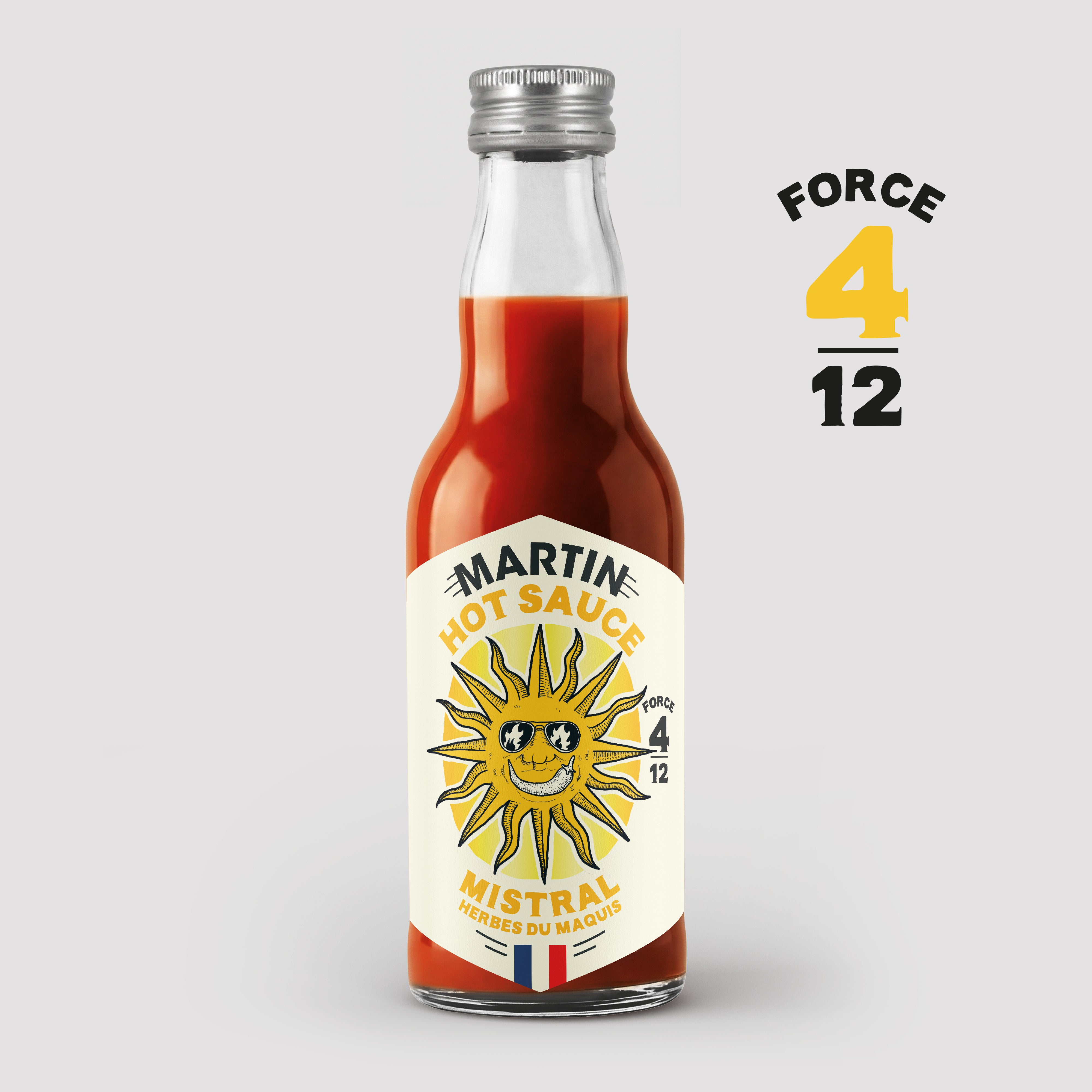 maison-martin-mistral-xxl-sauce-piquante-herbes-du-maquis-force-4-12 image 1