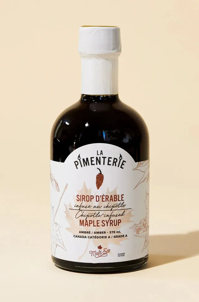 la-pimenterie-sirop-d-rable-infus-aux-piments-chipotle-2 image 1