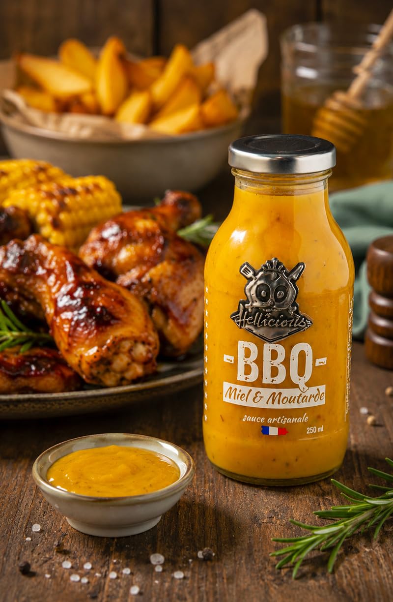 hellicious-sauce-bbq-miel-moutarde-sauce-artisanale-fran-aise image 4