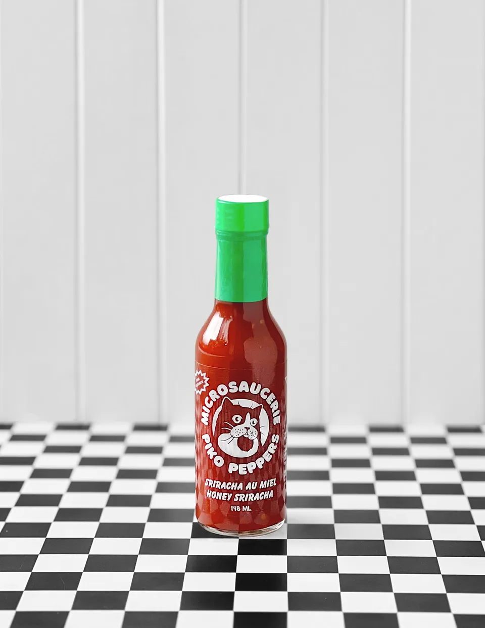 piko-peppers-sriracha-au-miel-jalapeos-rouges-dition-chlorophylle-sauce-piquante image 1