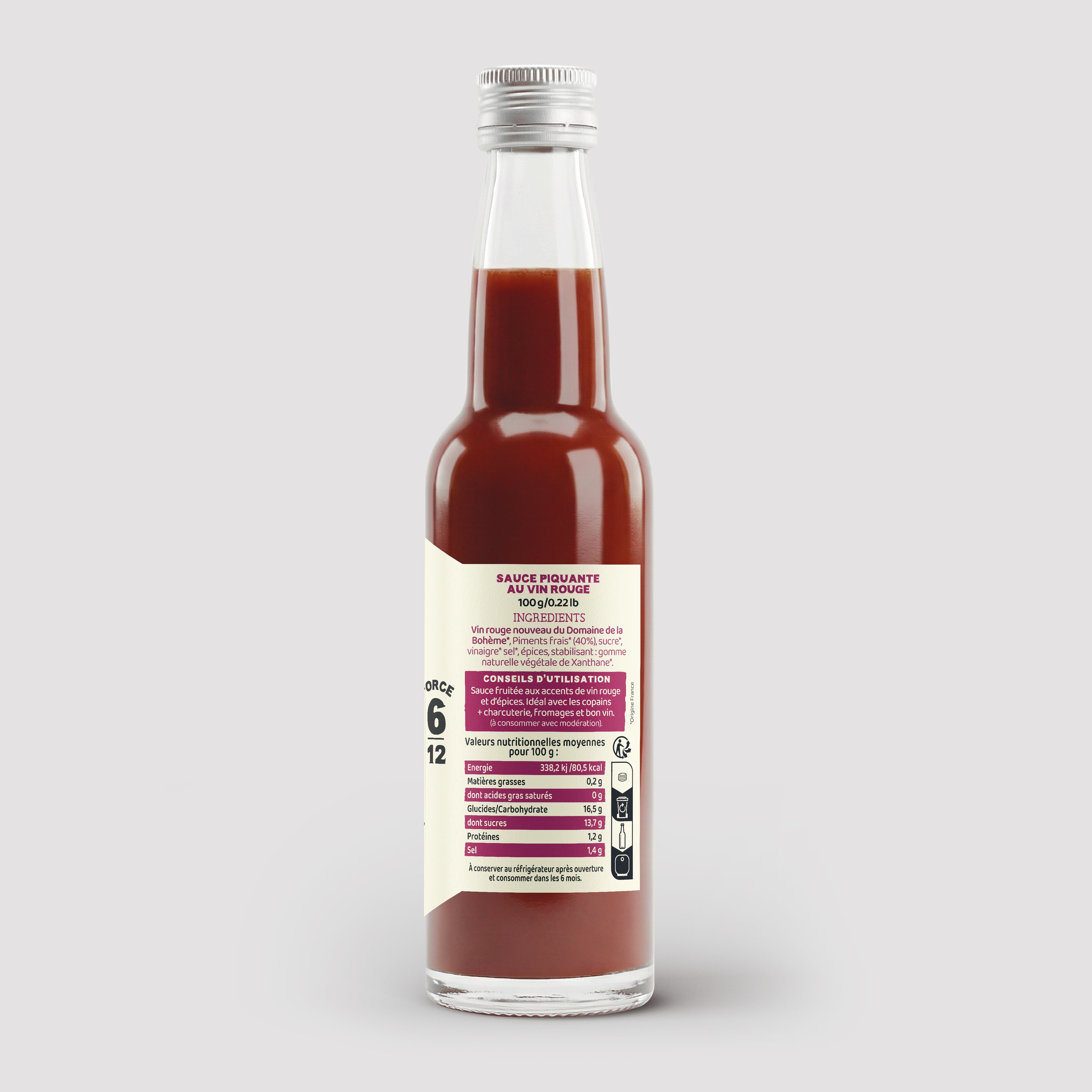 maison-martin-la-boujulaise-sauce-piment-e-au-vin-nouveau-gamay-force-6-12-ditio image 2