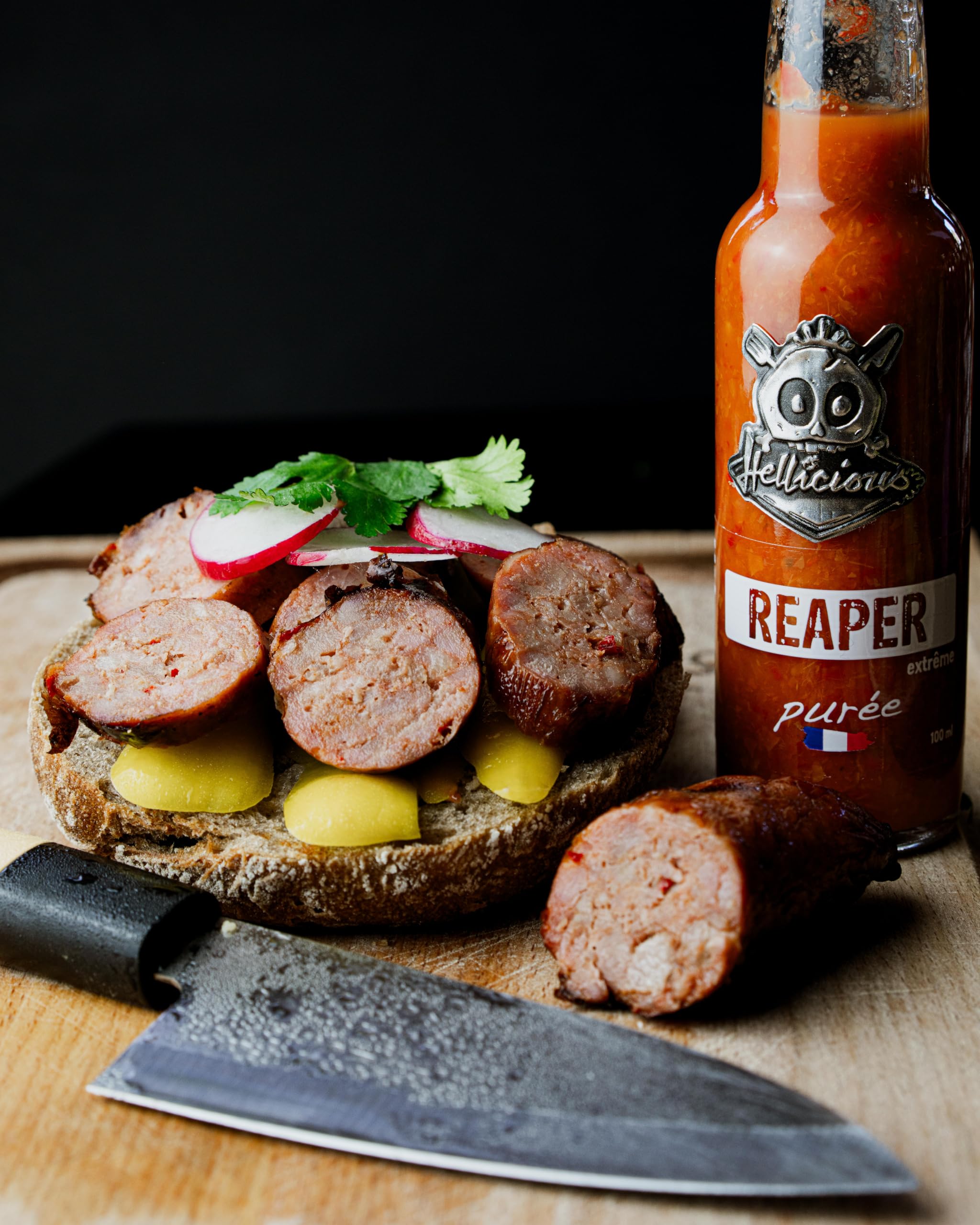 hellicious-pur-e-de-piment-carolina-reaper-sauce-extr-me-fabriqu-e-en-france image 5
