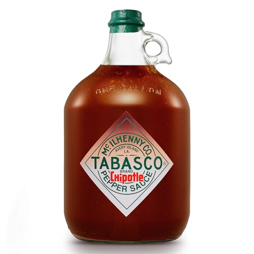 tabasco-chipotle-sauce-piment-chipotle-fum-e-3-78-l-gallon image 8