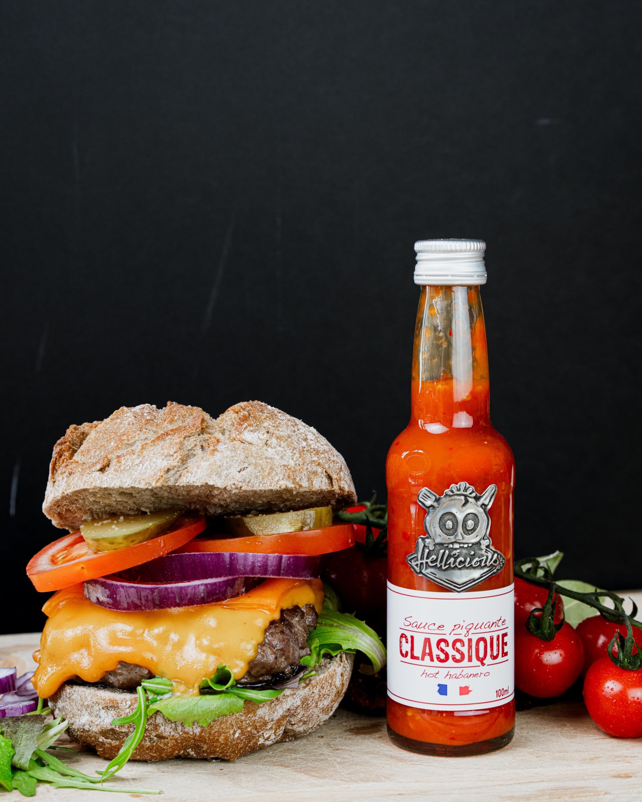 hellicious-sauce-classique-habanero-carotte-citron-100-ml image 5