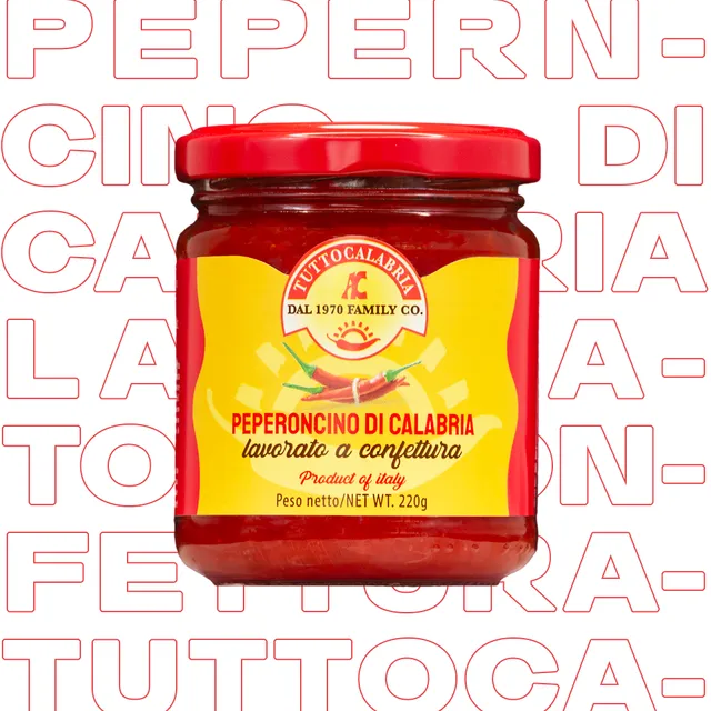 tuttocalabria-confettura-di-peperoncino-calabrese-confiture-de-piment-rouge image 1