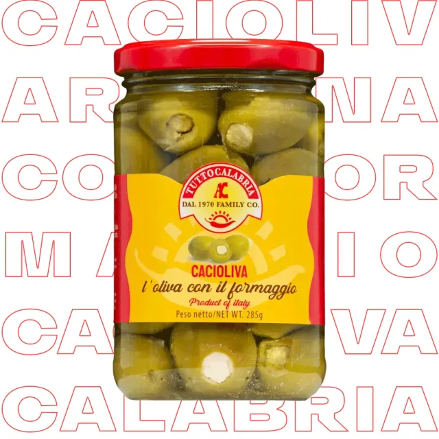tuttocalabria-cacioliva-olives-vertes-italiennes-farcies-au-fromage image 1