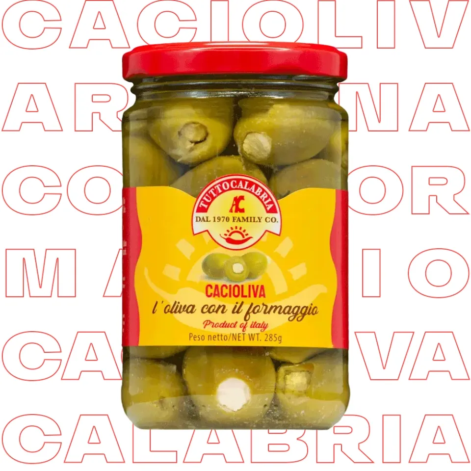 tuttocalabria-cacioliva-olives-vertes-italiennes-farcies-au-fromage image 1