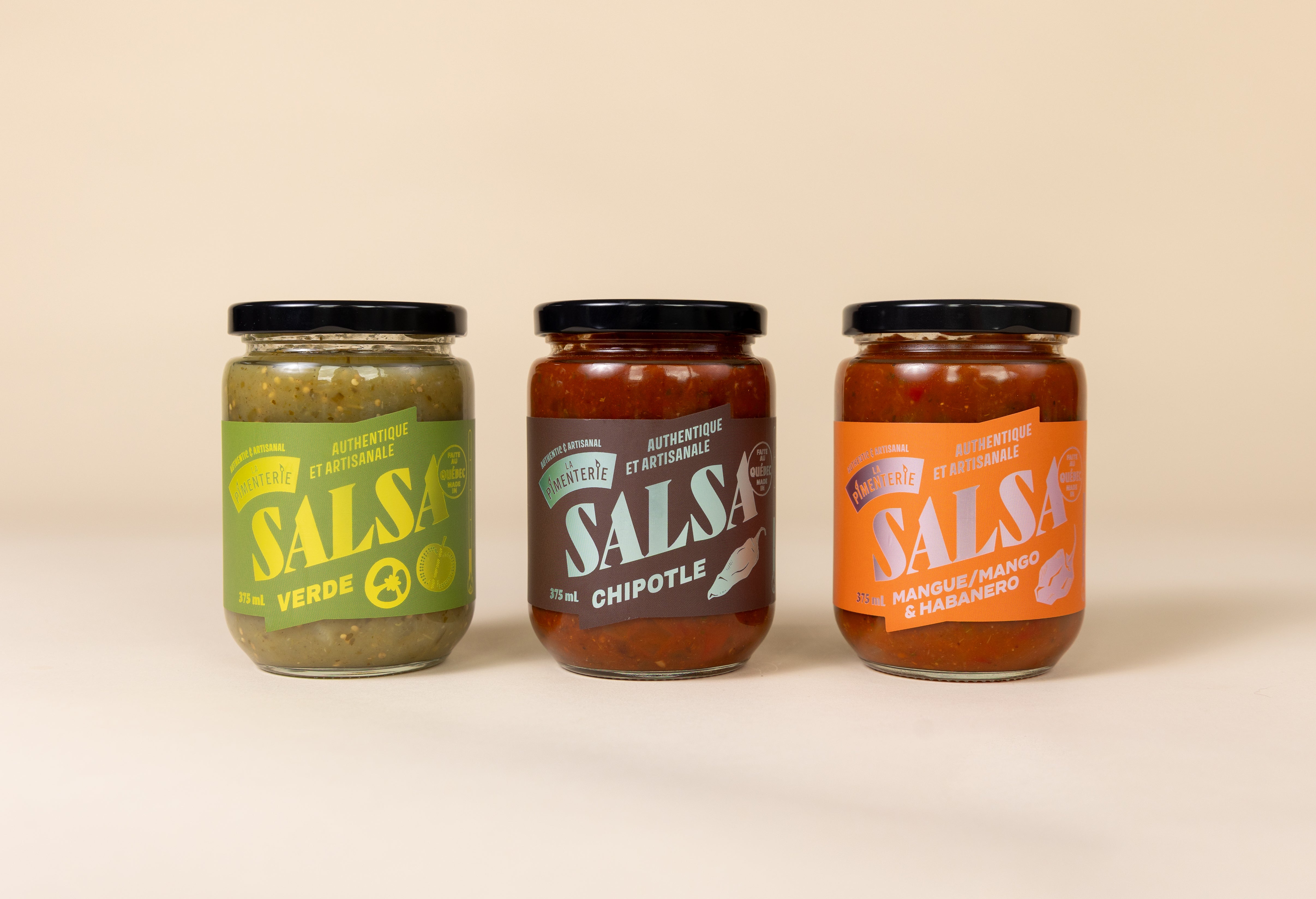 la-pimenterie-trio-salsa-lot-3-sauces-fum-e-fruit-e-et-mexicaine image 1