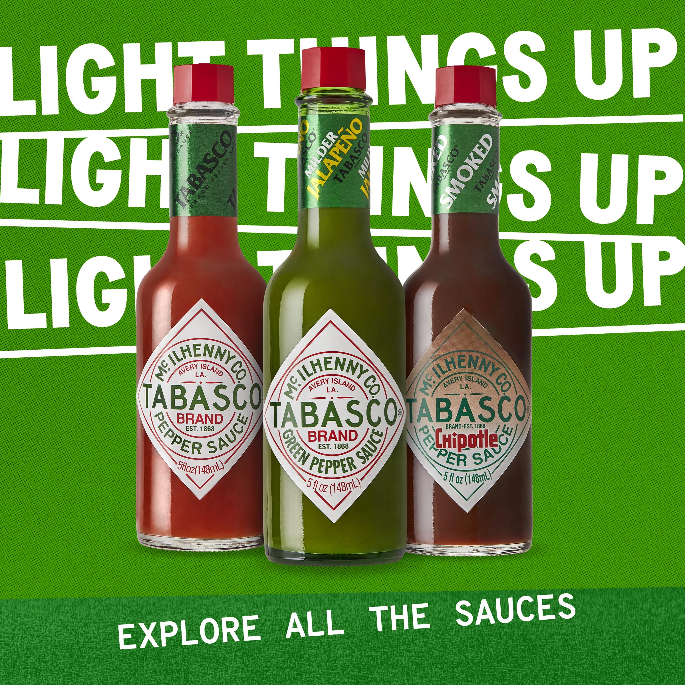 tabasco-green-pepper-sauce-jalape-o-144-x-3-7ml-multipack-mini-bouteilles image 6