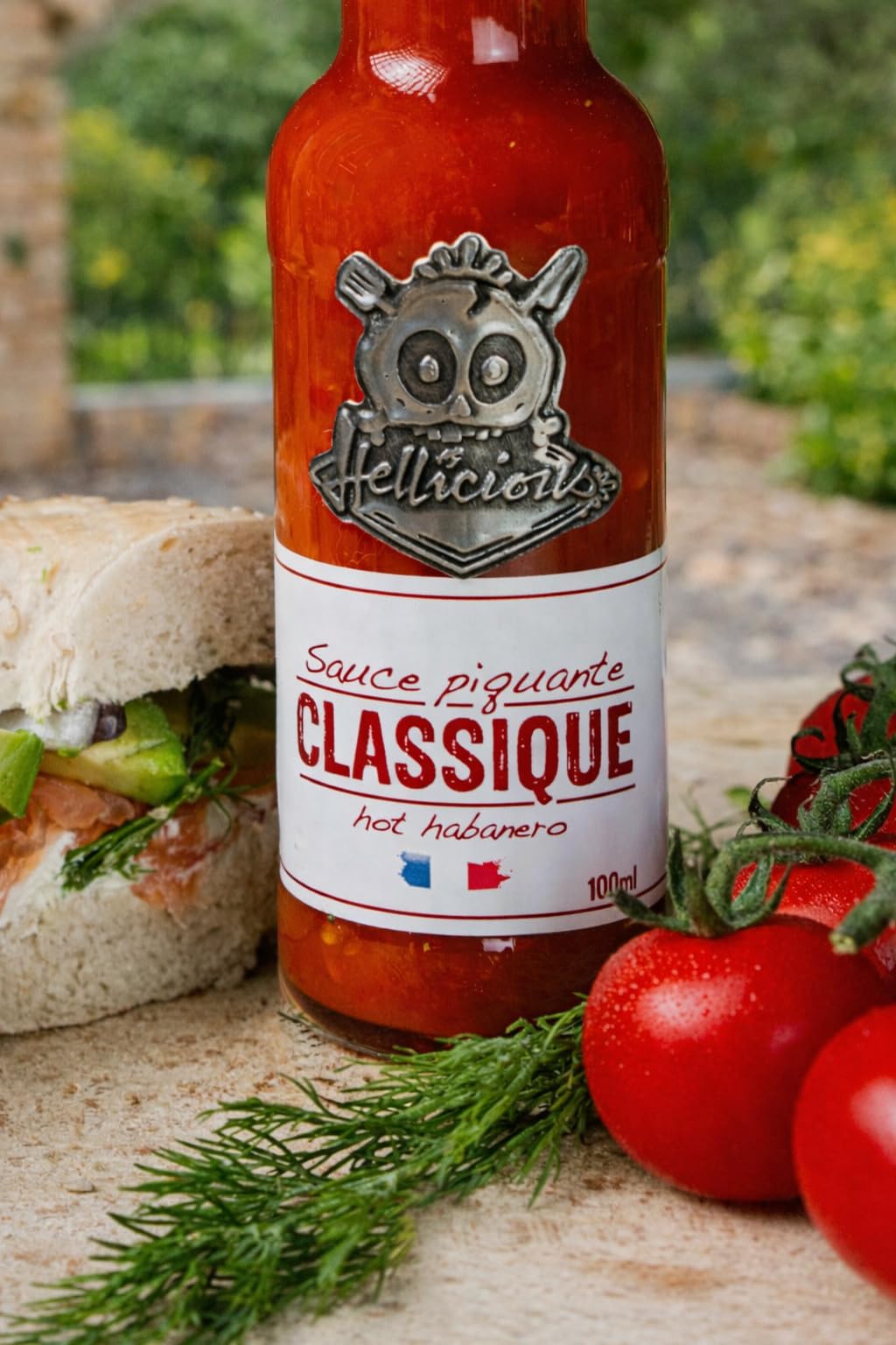 hellicious-sauce-classique-habanero-carotte-citron-100-ml image 6