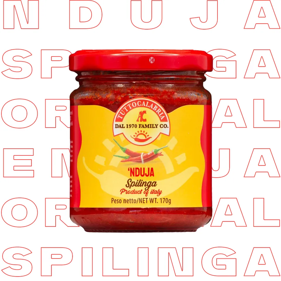 tuttocalabria-nduja-originale-di-spilinga-charcuterie-piment-e-tartiner image 1