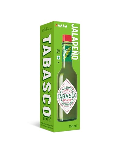 tabasco-sauce-verte-jalape-o-150-ml-douce-et-relev-e image 6