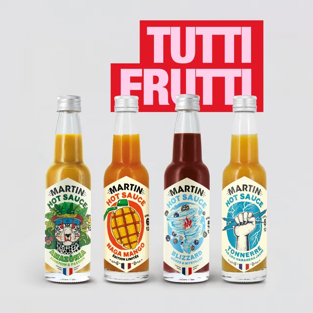 maison-martin-pack-tutti-frutti-pack-sauces-piquantes-fruit-es image 1