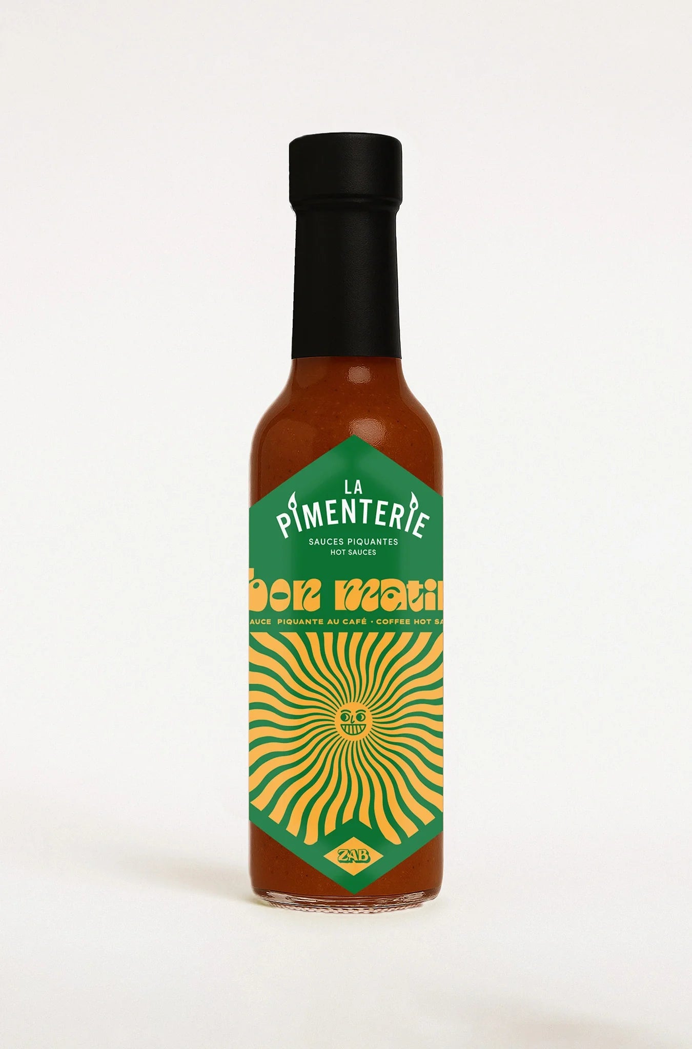 la-pimenterie-bon-matin-sauce-piquante-caf-habanero image 1