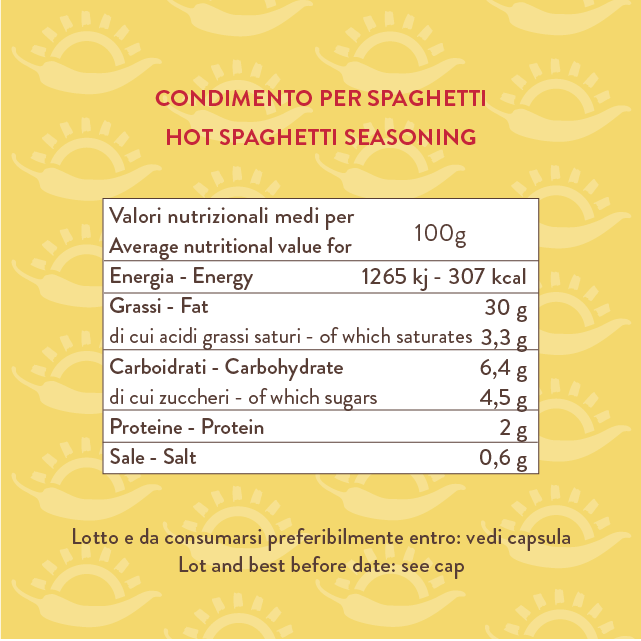 tuttocalabria-condimento-per-spaghetti-sauce-tomate-aux-piments-calabrais image 3