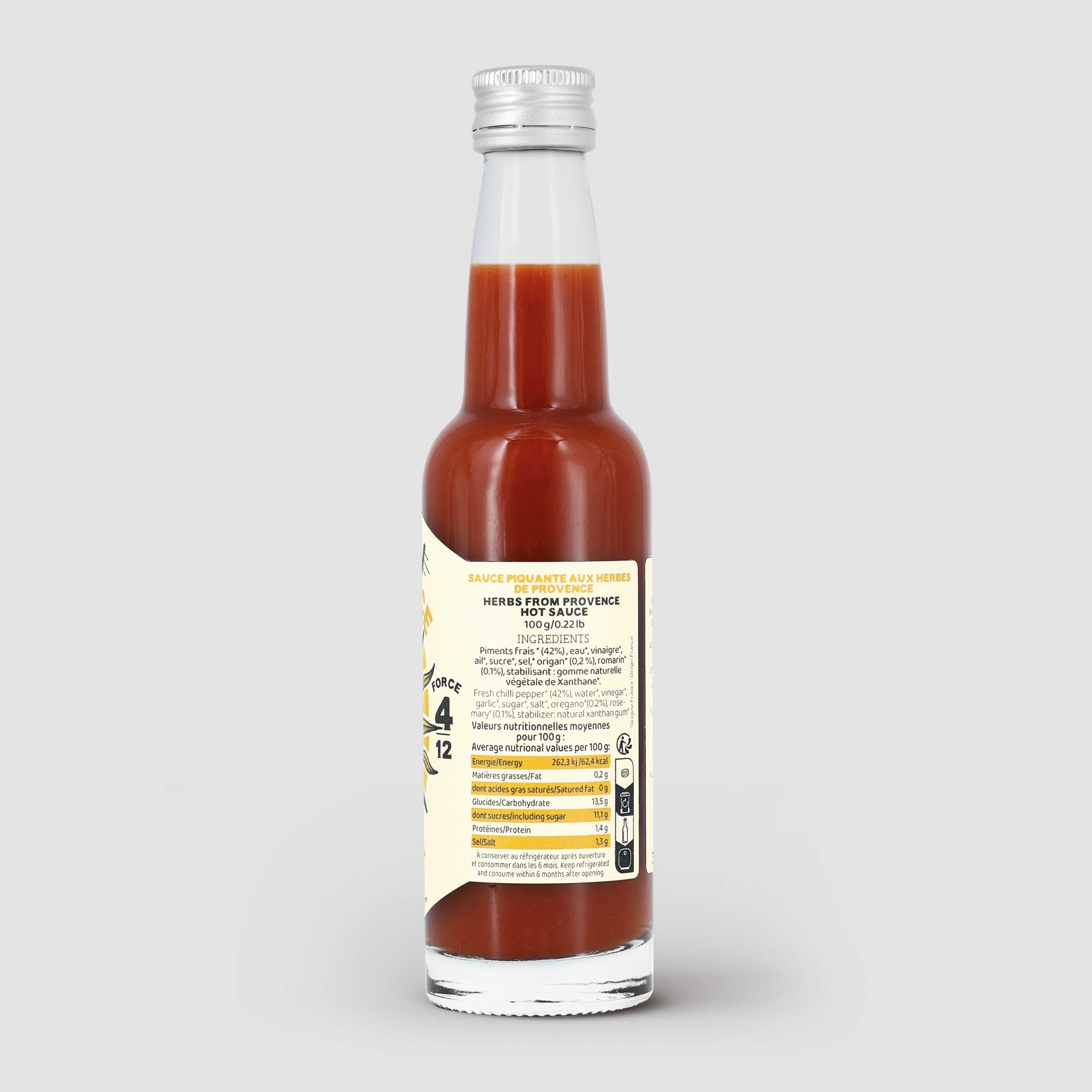 maison-martin-mistral-force-4-12-sauce-piment-picaro-aux-herbes-du-maquis image 2