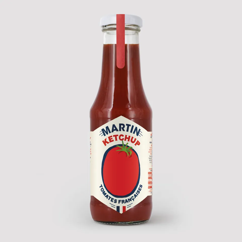 maison-martin-sauce-ketchup-ketchup-artisanal image 1