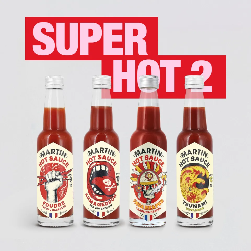 maison-martin-pack-super-hot-2-4-sauces-extr-mes-fran-aises image 1