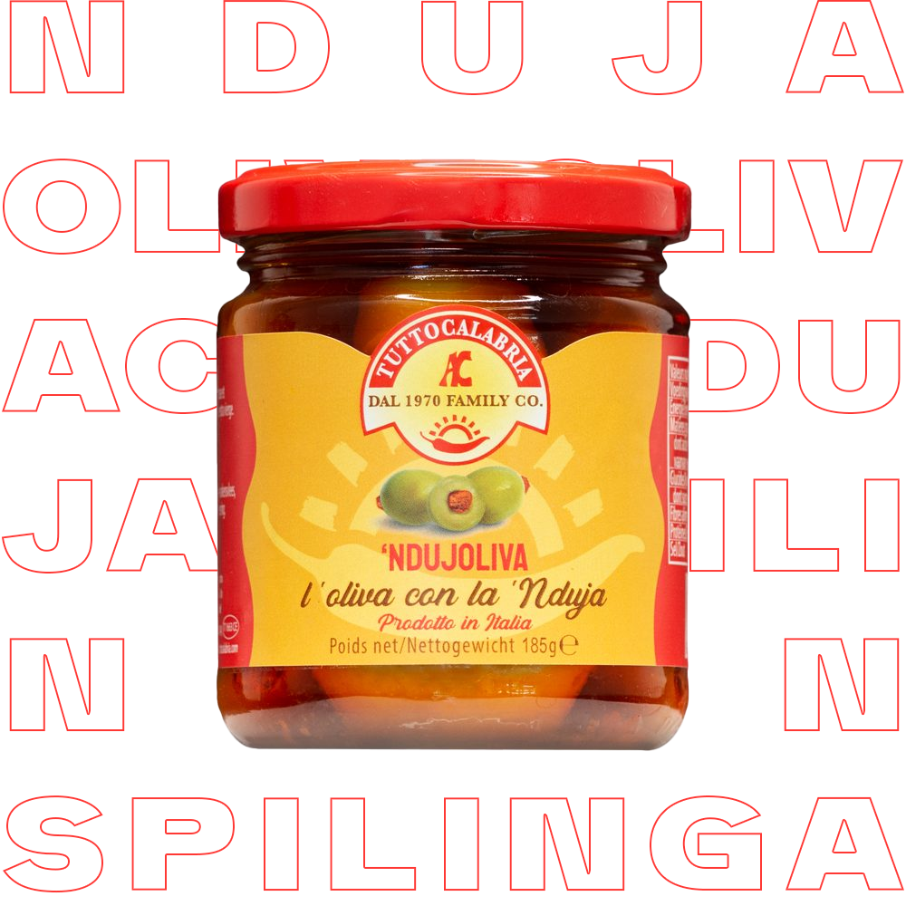 tuttocalabria-ndujoliva-olives-vertes-farcies-la-nduja-de-spilinga image 1