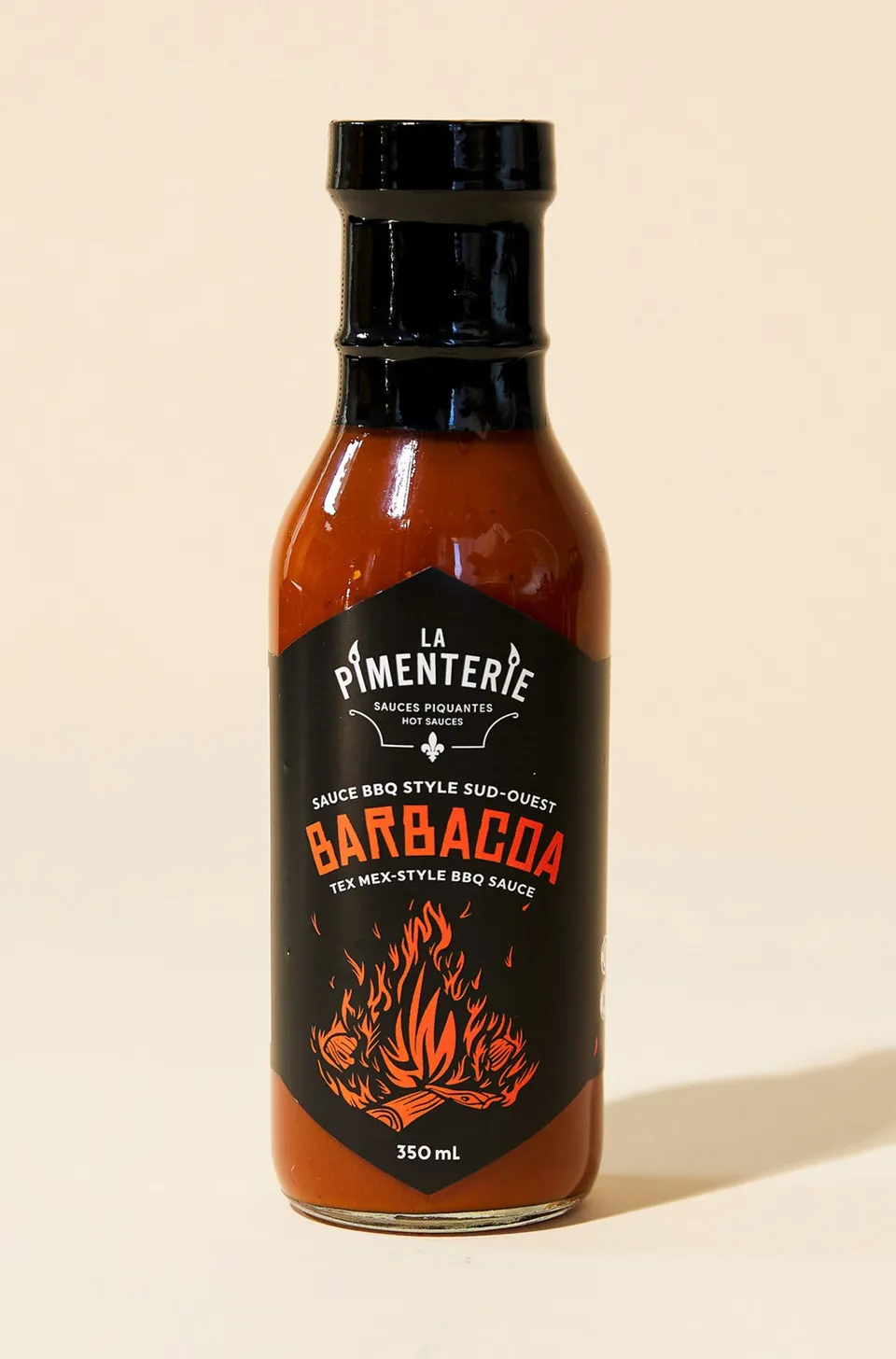 la-pimenterie-barbacoa-sauce-bbq-tex-mex-ancho-et-chipotle image 1