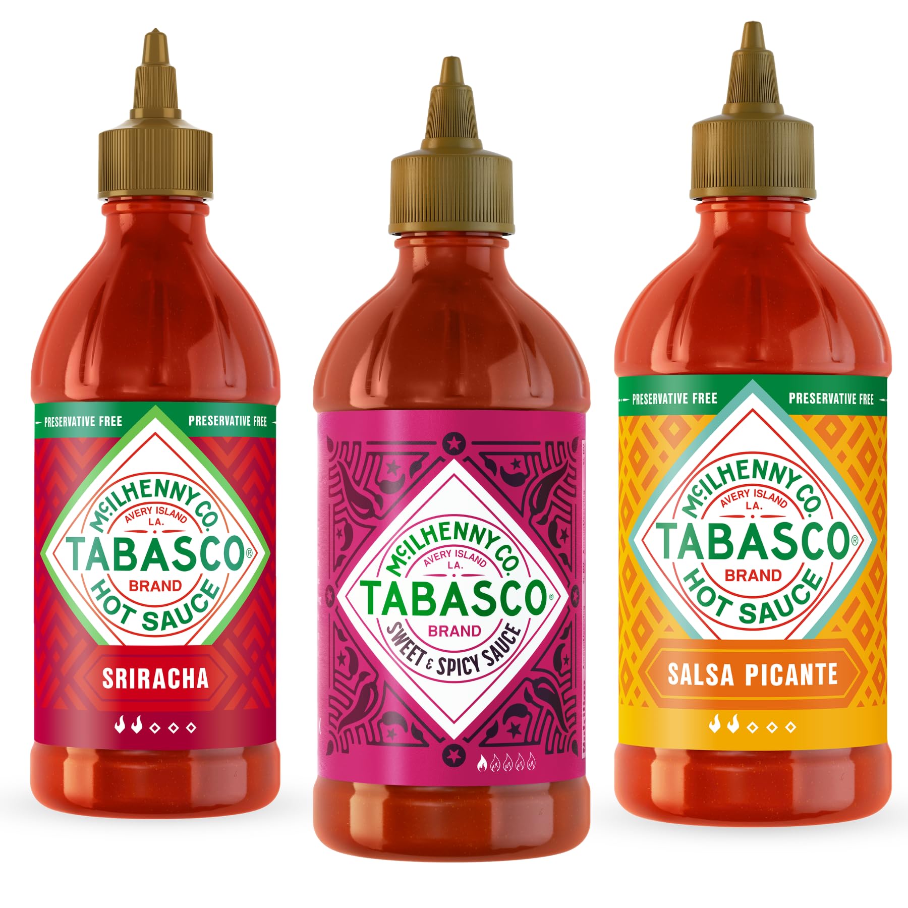 tabasco-coffret-squeeze-3-x-256-ml-sriracha-buffalo-salsa-picante image 8