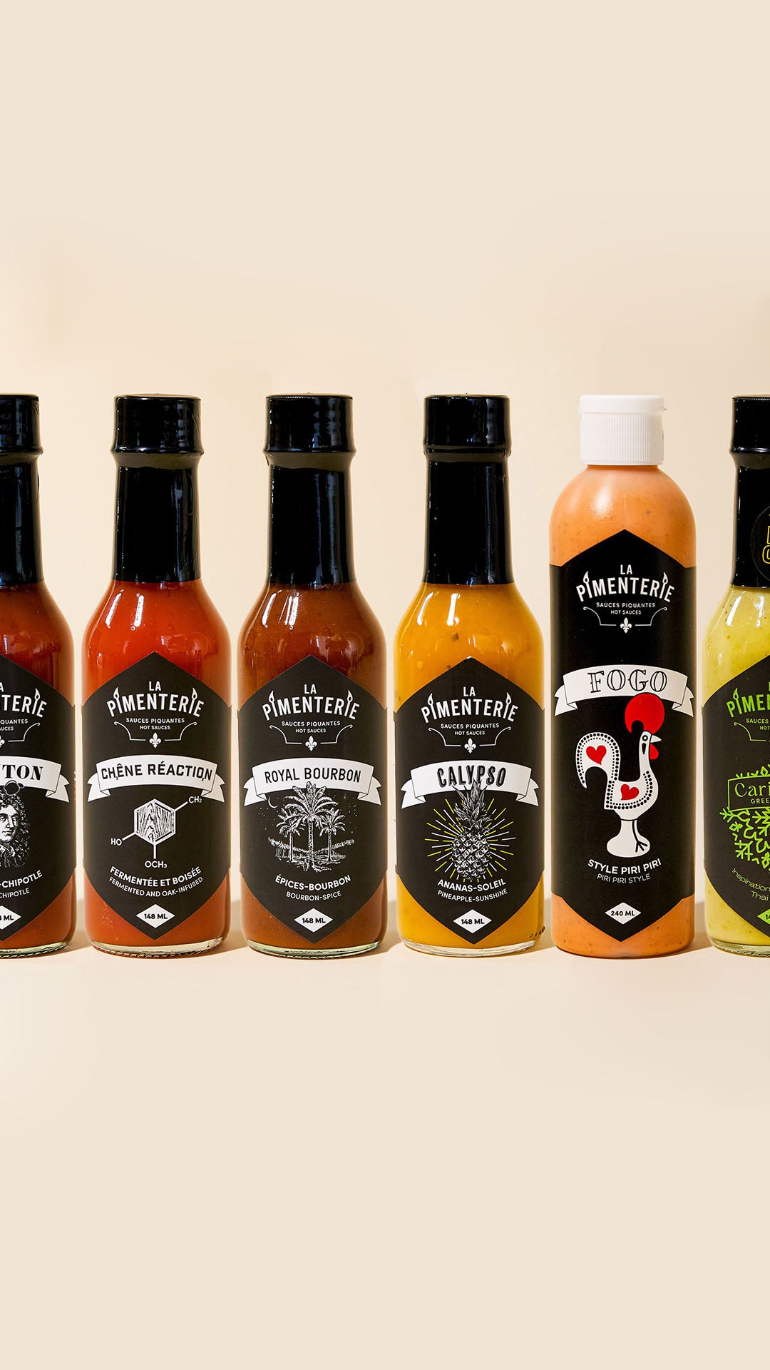 la-pimenterie-coffret-personnalisable-x12-bo-te-de-12-sauces-piquantes-au-choix image 1