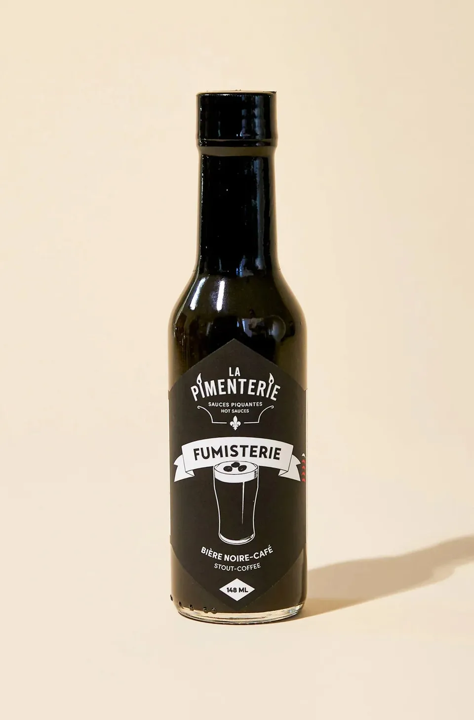la-pimenterie-fumisterie-sauce-piquante-fum-e-fa-on-worcester-au-habanero-chocol image 1