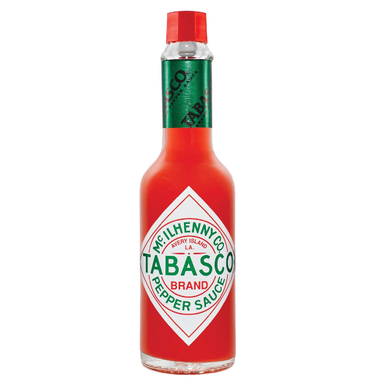 tabasco-original-red-pepper-sauce-lot-de-12-mini-bouteilles-de-sauce-au-poivre-6 image 2