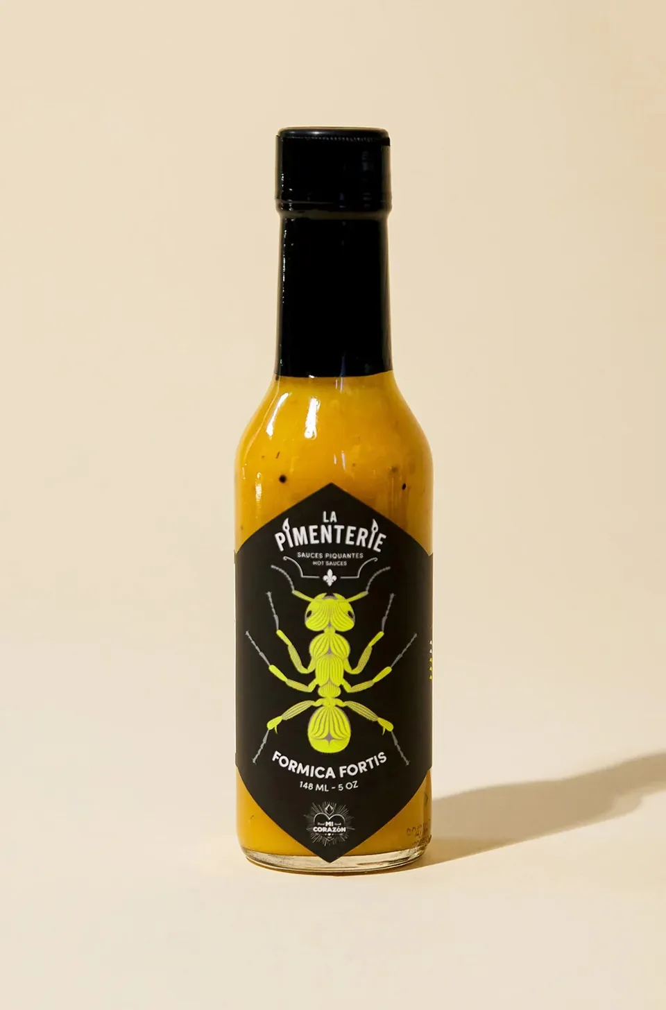 la-pimenterie-formica-fortis-sauce-piquante-grande-r-serve-orange-mangue-aji-lem image 1