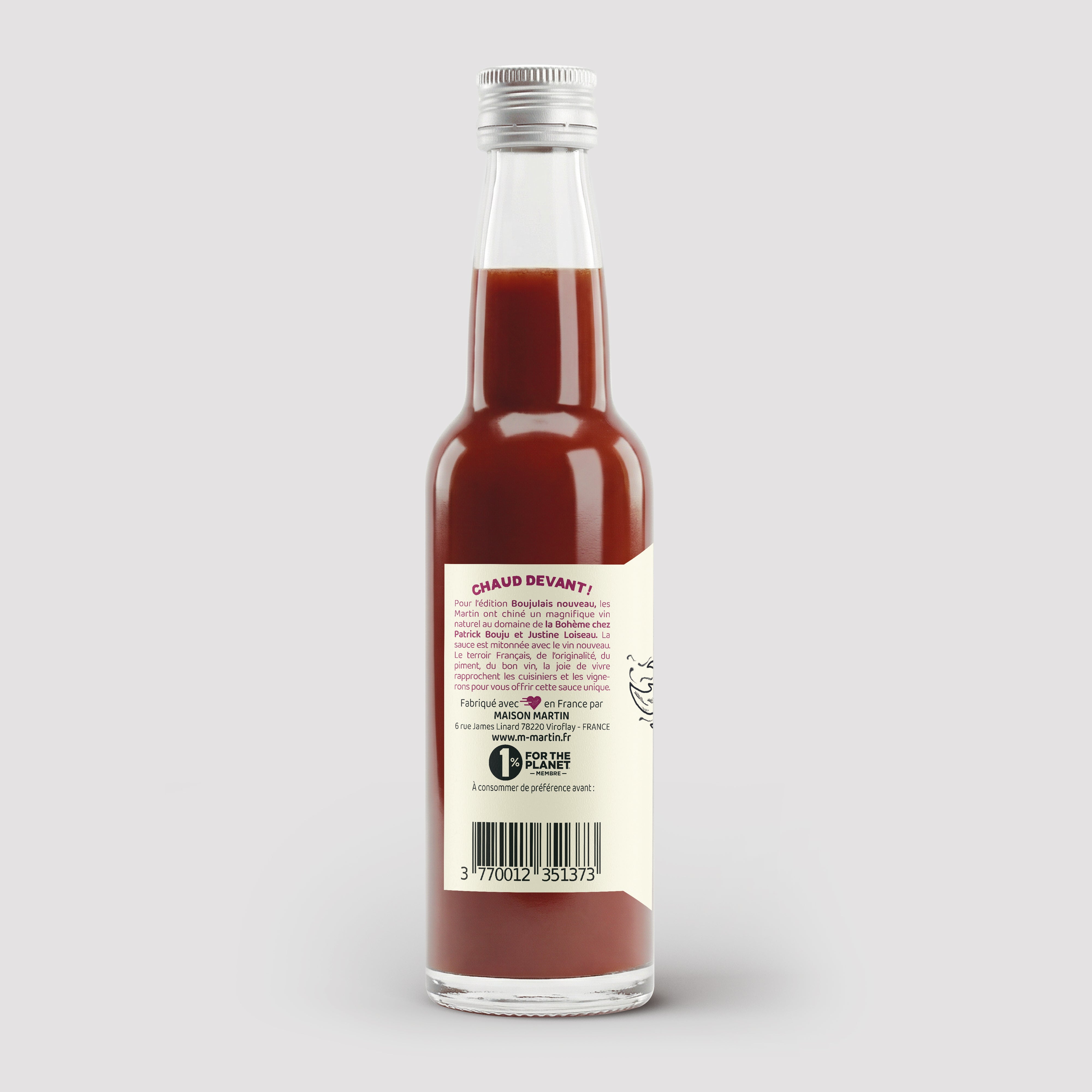 maison-martin-la-boujulaise-sauce-piment-e-au-vin-nouveau-gamay-force-6-12-ditio image 3