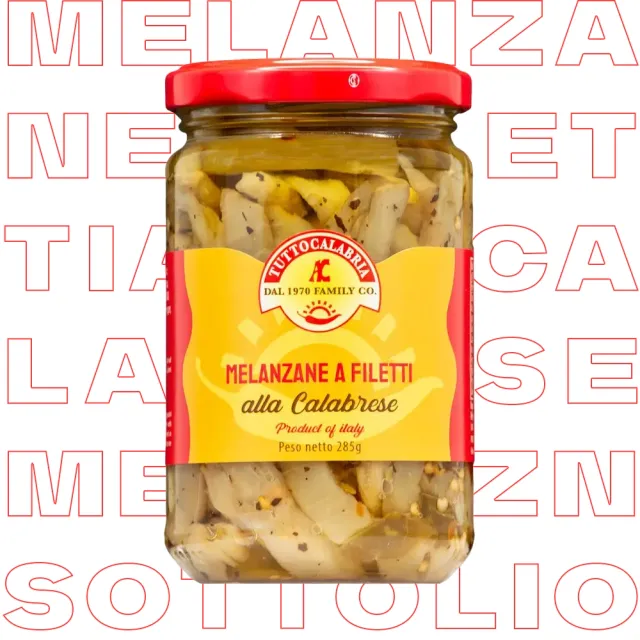 tuttocalabria-melanzane-a-filetti-aubergines-en-filets-l-huile-calabraises image 1