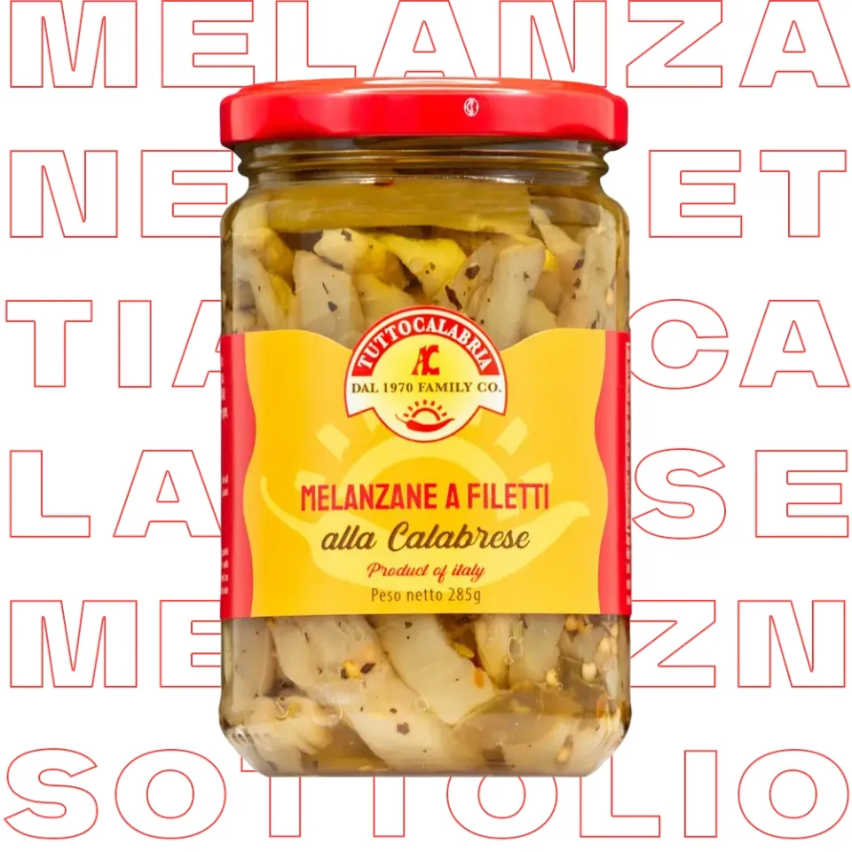 tuttocalabria-melanzane-a-filetti-aubergines-en-filets-l-huile-calabraises image 1