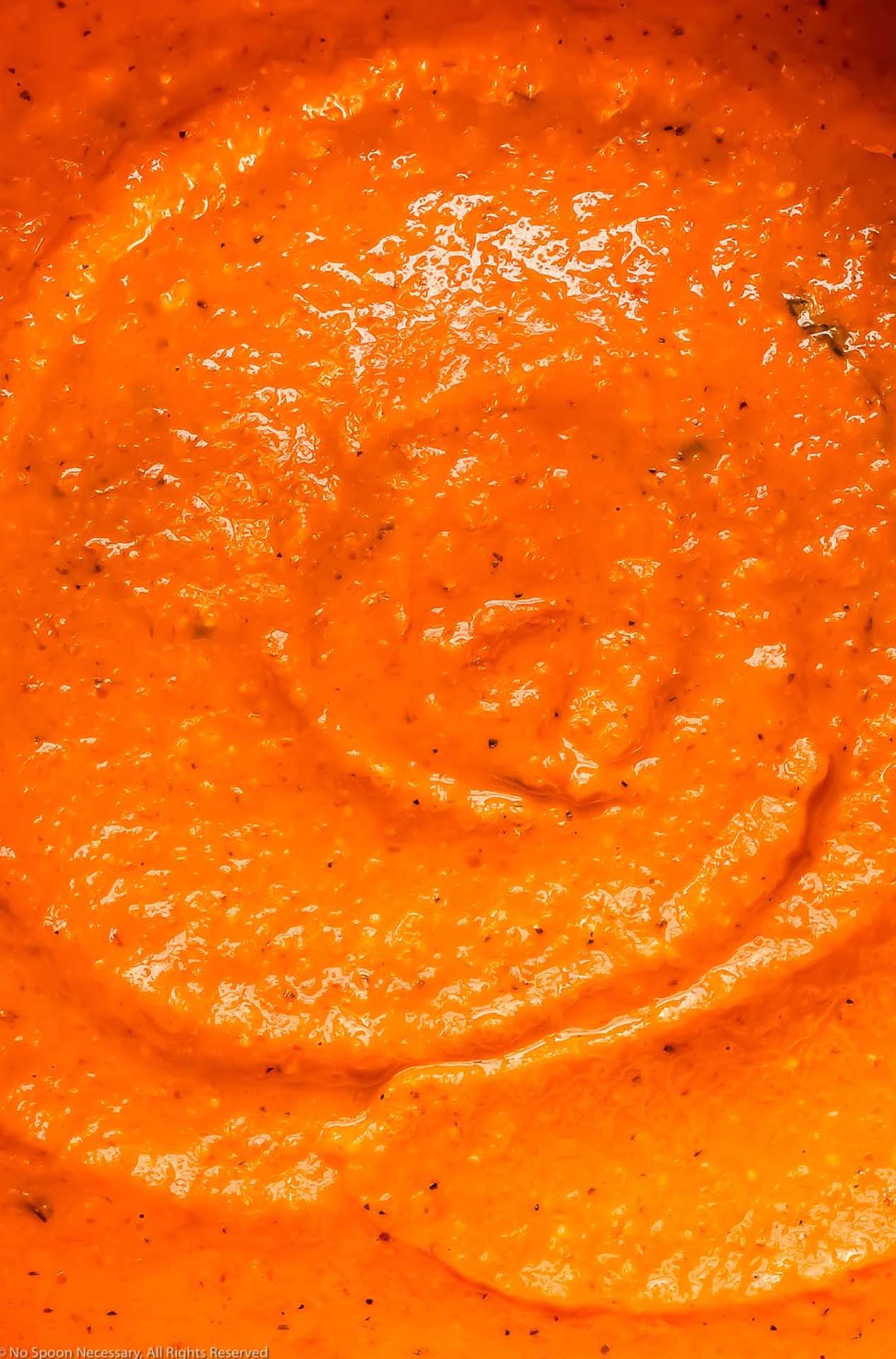 la-pimenterie-fogo-sauce-piquante-cr-meuse-habanero-citron-sumac-et-poivrons-rou image 2