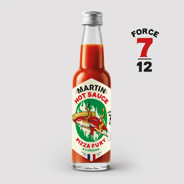maison-martin-pizza-fury-sauce-piment-e-pizza-ail-romarin-origan image 1